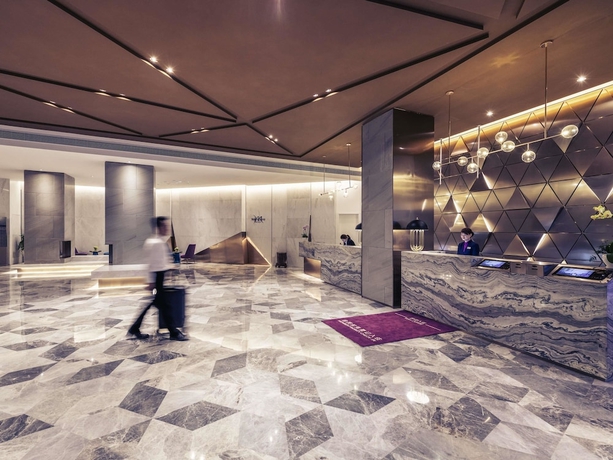 Imagen de los interiores del Hotel Mercure Shanghai Necc. Foto 14