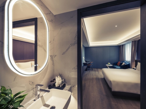 Imagen de la habitación del Hotel Mercure Shanghai Necc. Foto 13