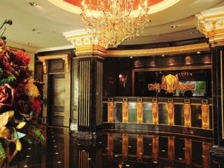 Imagen de los interiores del Hotel Mercure Shanghai Pudong Zhangjiang Park. Foto 7