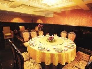 Imagen del bar/restaurante del Hotel Mercure Shanghai Pudong Zhangjiang Park. Foto 2