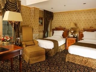 Imagen de la habitación del Hotel Mercure Shanghai Pudong Zhangjiang Park. Foto 3