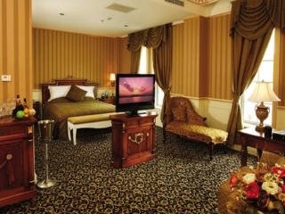 Imagen de la habitación del Hotel Mercure Shanghai Pudong Zhangjiang Park. Foto 4