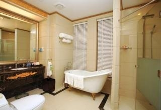 Imagen de la habitación del Hotel Mercure Shanghai Pudong Zhangjiang Park. Foto 6
