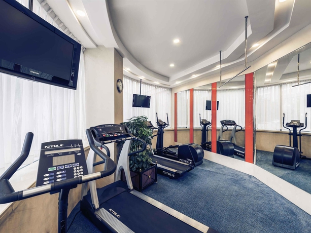 Imagen de los interiores del Hotel Mercure Shanghai Royalton. Foto 16