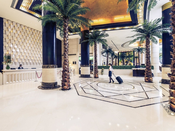 Imagen general del Hotel Mercure Shanghai Royalton. Foto 5