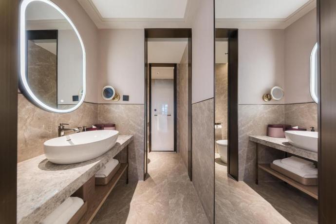 Imagen de la habitación del Hotel Mercure Shanghai Xuhui Caohejing. Foto 8