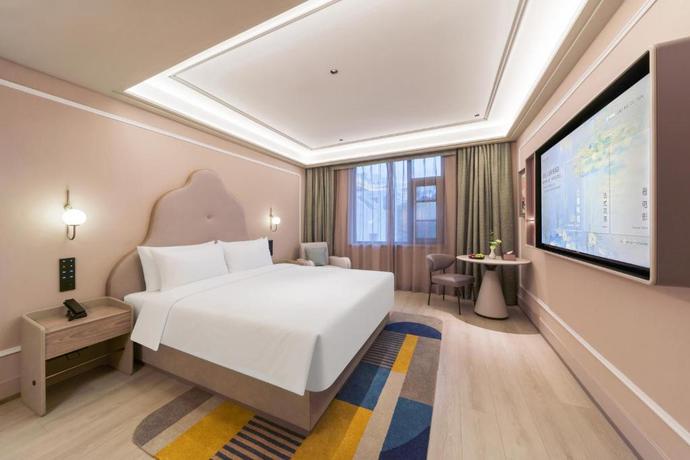 Imagen de la habitación del Hotel Mercure Shanghai Xuhui Caohejing. Foto 9