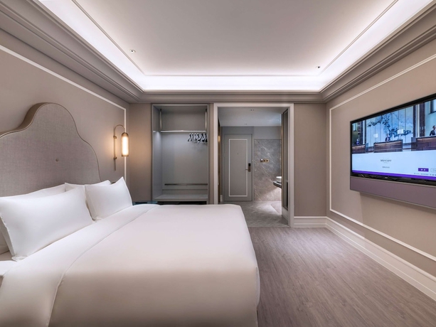 Imagen de la habitación del Hotel Mercure Shanghai Xujiahui South. Foto 2