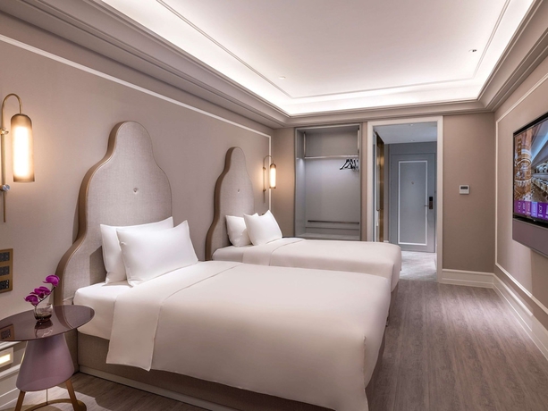 Imagen de la habitación del Hotel Mercure Shanghai Xujiahui South. Foto 5
