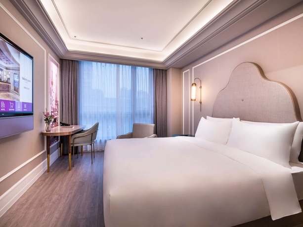 Imagen de la habitación del Hotel Mercure Shanghai Xujiahui South. Foto 7