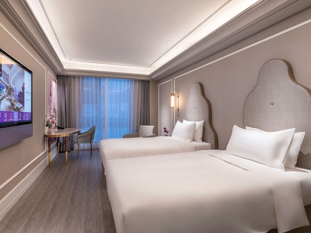 Imagen de la habitación del Hotel Mercure Shanghai Xujiahui South. Foto 9