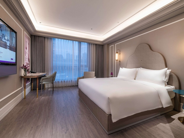 Imagen de la habitación del Hotel Mercure Shanghai Xujiahui South. Foto 13
