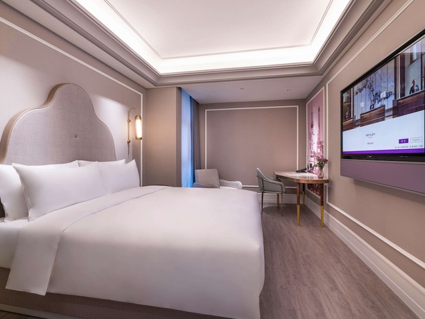 Imagen de la habitación del Hotel Mercure Shanghai Xujiahui South. Foto 16