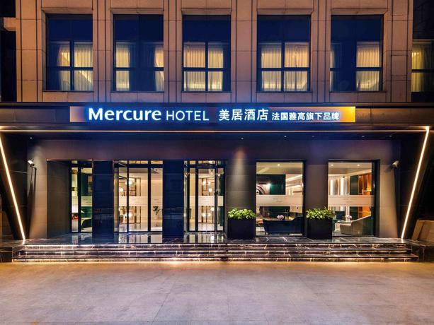 Imagen general del Hotel Mercure Shanghai Yu Garden. Foto 1