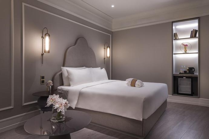 Imagen de la habitación del Hotel Mercure Shanghai Yu Garden On The Bund. Foto 6