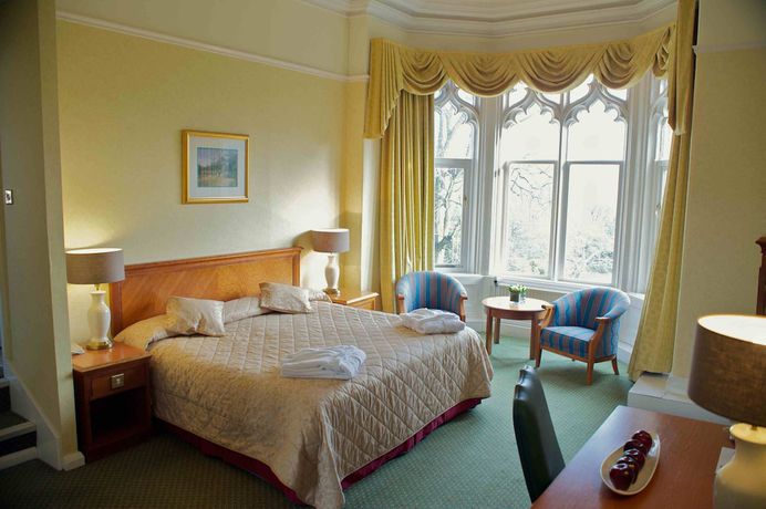 Imagen de la habitación del Hotel Mercure Sheffield Kenwood Hall and Spa. Foto 5