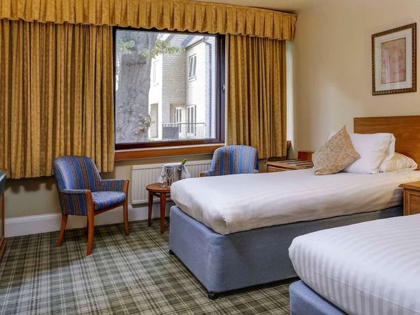 Imagen de la habitación del Hotel Mercure Sheffield Kenwood Hall and Spa. Foto 7