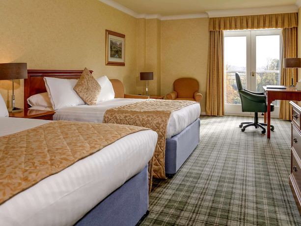 Imagen de la habitación del Hotel Mercure Sheffield Kenwood Hall and Spa. Foto 8