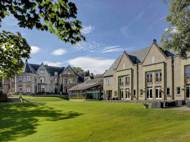 Imagen general del Hotel Mercure Sheffield Kenwood Hall and Spa. Foto 1