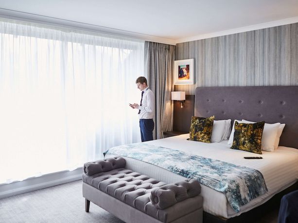 Imagen de la habitación del Hotel Mercure Sheffield Kenwood Hall and Spa. Foto 12