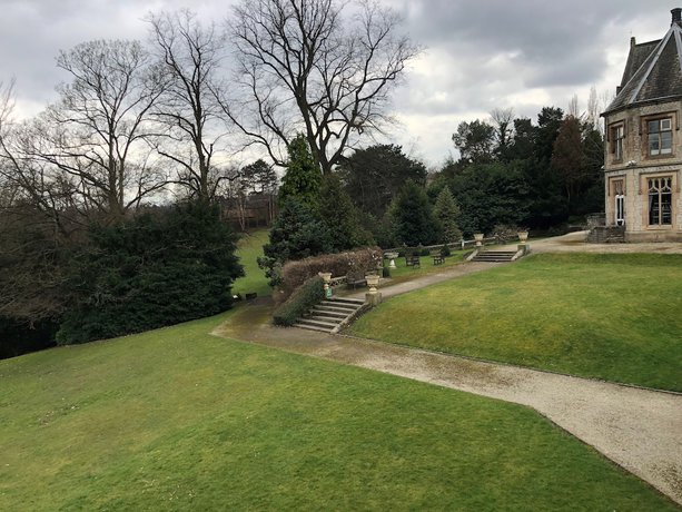 Imagen de la habitación del Hotel Mercure Sheffield Kenwood Hall and Spa. Foto 14