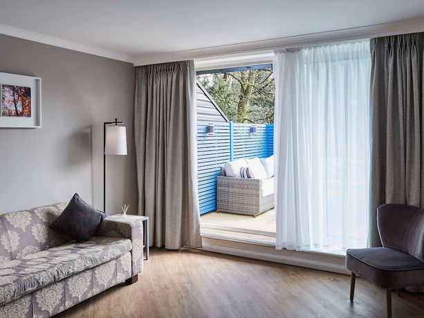Imagen de la habitación del Hotel Mercure Sheffield Kenwood Hall and Spa. Foto 15