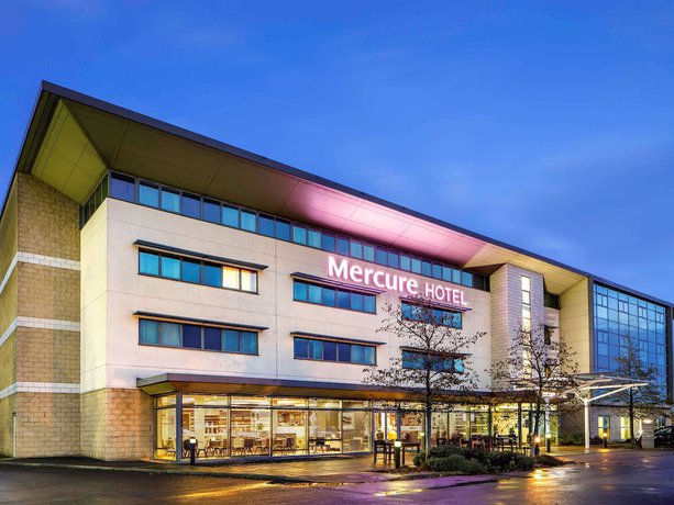 Imagen general del Hotel Mercure Sheffield Parkway. Foto 1