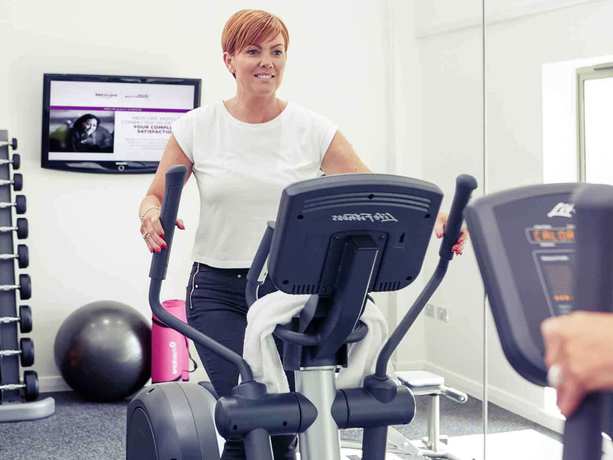 Imagen de los interiores del Hotel Mercure Sheffield Parkway. Foto 20