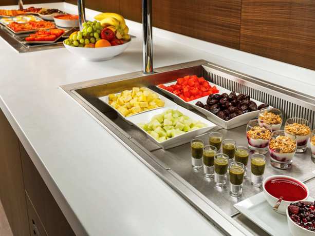 Imagen del bar/restaurante del Hotel Mercure Sheffield Parkway. Foto 4