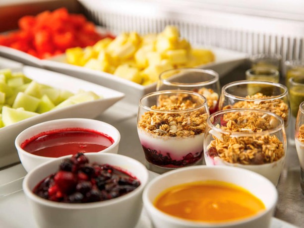 Imagen del bar/restaurante del Hotel Mercure Sheffield Parkway. Foto 5