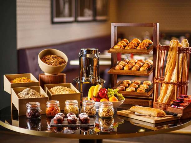 Imagen del bar/restaurante del Hotel Mercure Sheffield Parkway. Foto 6