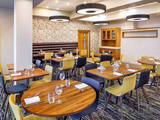 Imagen del bar/restaurante del Hotel Mercure Sheffield Parkway. Foto 10