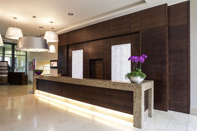 Imagen de los interiores del Hotel Mercure Sheffield St Paul's and Spa. Foto 13