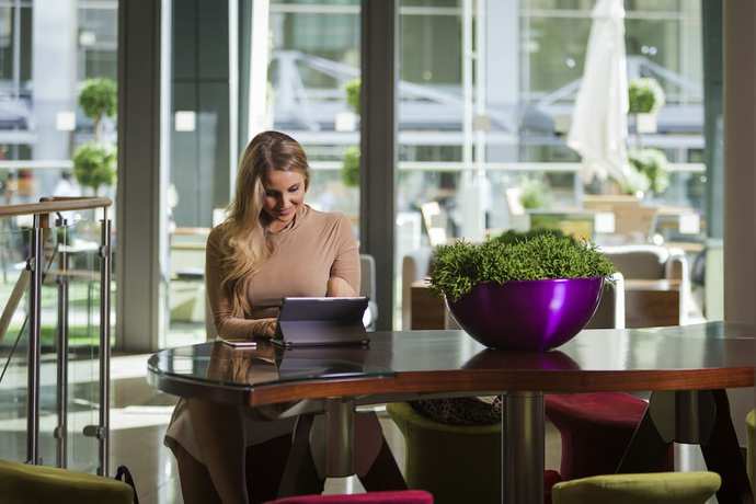 Imagen de los interiores del Hotel Mercure Sheffield St Paul's and Spa. Foto 15