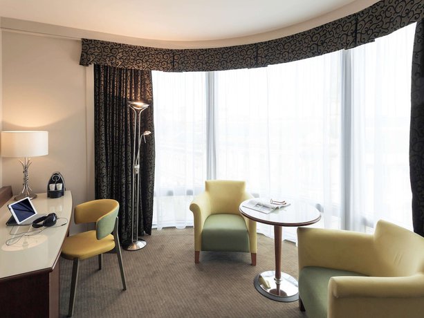 Imagen de la habitación del Hotel Mercure Sheffield St Paul's and Spa. Foto 8