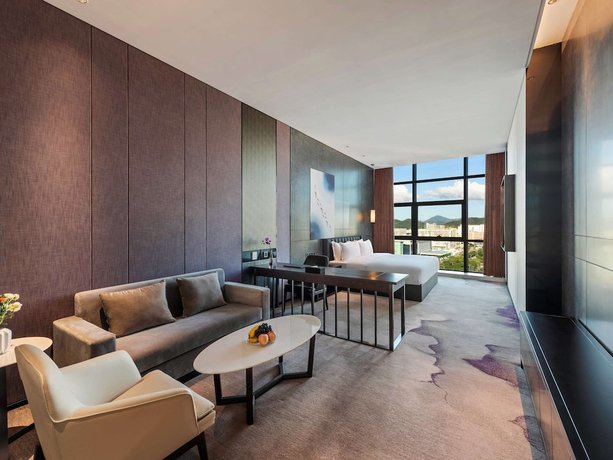 Imagen de la habitación del Hotel Mercure Shenzhen Pinghu. Foto 5