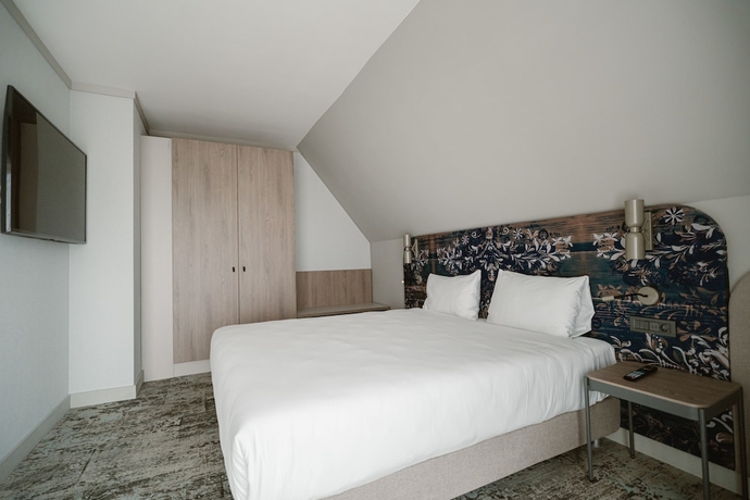 Imagen de la habitación del Hotel Mercure Sibiu Arsenal. Foto 5