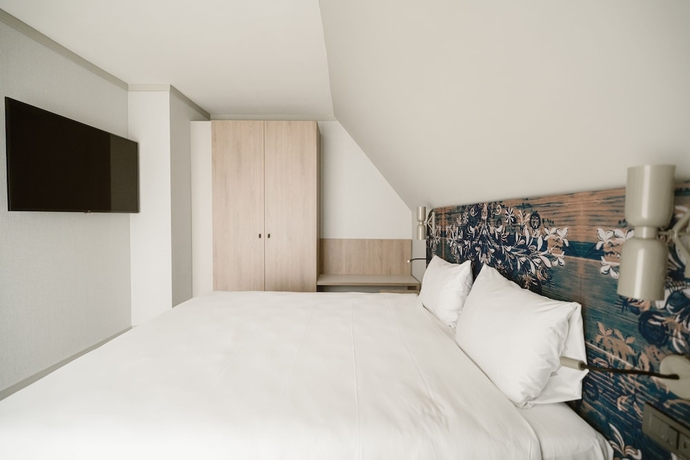 Imagen de la habitación del Hotel Mercure Sibiu Arsenal. Foto 8