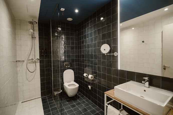 Imagen de la habitación del Hotel Mercure Sibiu Arsenal. Foto 16