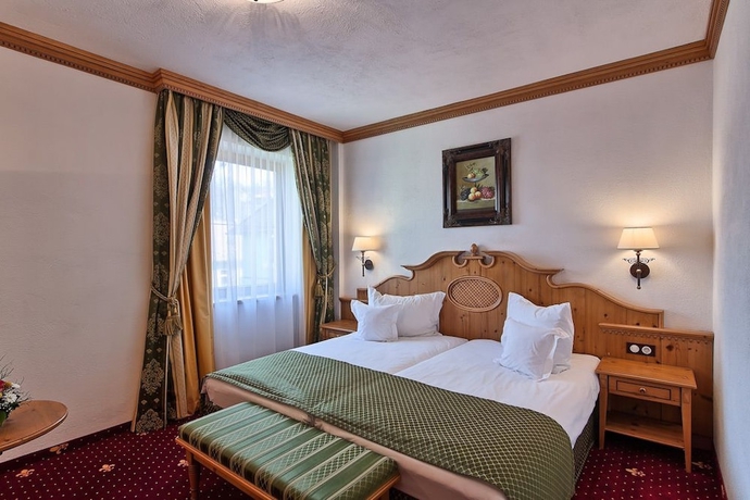Imagen de la habitación del Hotel Mercure Sighisoara Binderbubi - and Spa. Foto 4