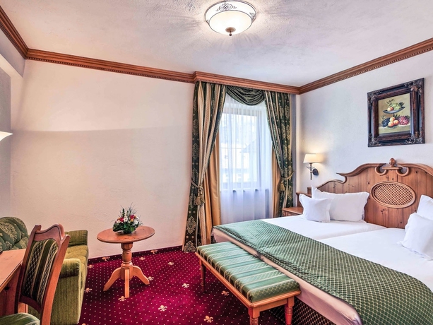 Imagen de la habitación del Hotel Mercure Sighisoara Binderbubi - and Spa. Foto 5
