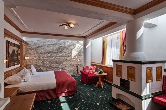 Imagen de la habitación del Hotel Mercure Sighisoara Binderbubi - and Spa. Foto 6
