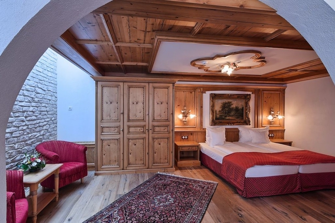 Imagen de la habitación del Hotel Mercure Sighisoara Binderbubi - and Spa. Foto 7
