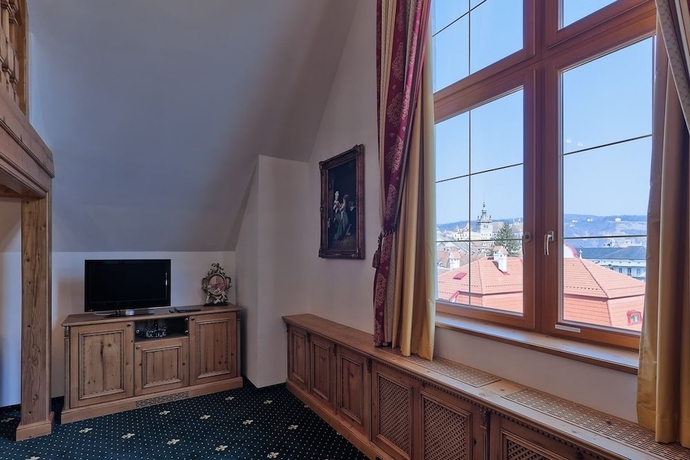 Imagen de la habitación del Hotel Mercure Sighisoara Binderbubi - and Spa. Foto 10