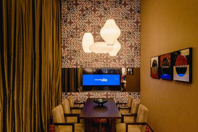 Imagen de los interiores del Hotel Mercure Singapore Bugis. Foto 16