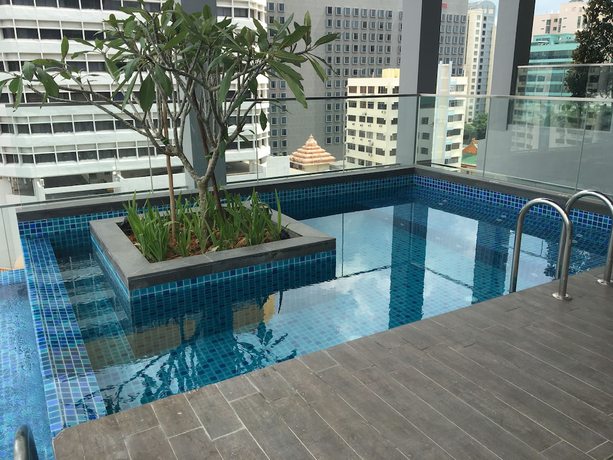 Imagen general del Hotel Mercure Singapore Bugis (sg Clean). Foto 1