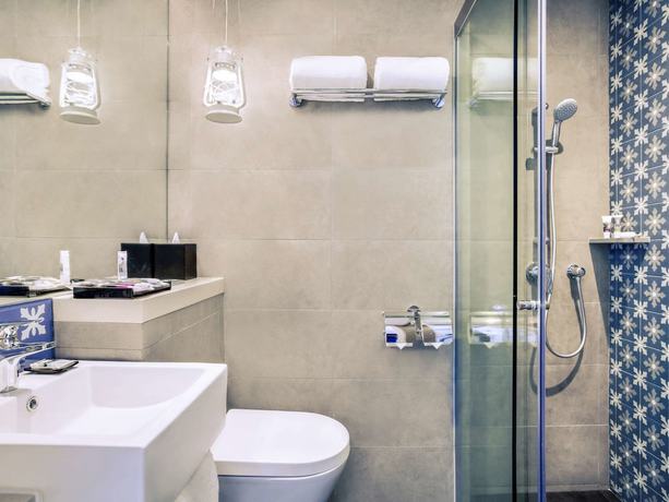 Imagen de la habitación del Hotel Mercure Singapore On Stevens. Foto 9