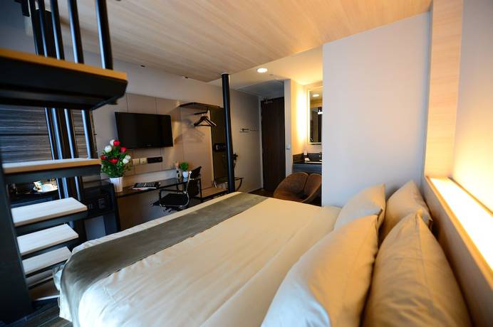 Imagen de la habitación del Hotel Mercure Singapore Tyrwhitt. Foto 3