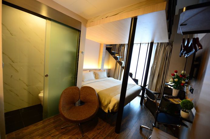 Imagen de la habitación del Hotel Mercure Singapore Tyrwhitt. Foto 4