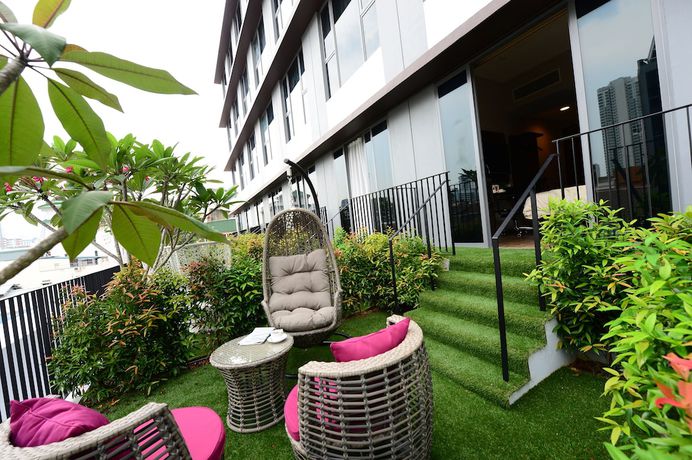 Imagen de la habitación del Hotel Mercure Singapore Tyrwhitt. Foto 7